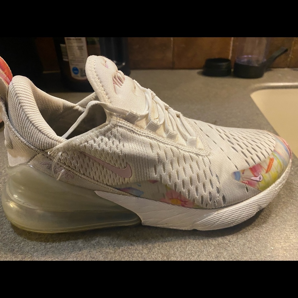 Nike running shoes. Women’s size 7